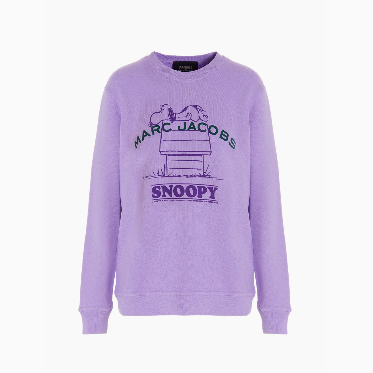 Marc Jacobs The Sweatshirt x Peanuts Rest of my. Gago Aix en Pce