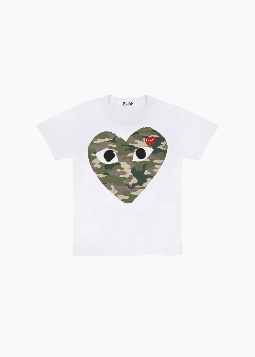 Cdg army shirt store