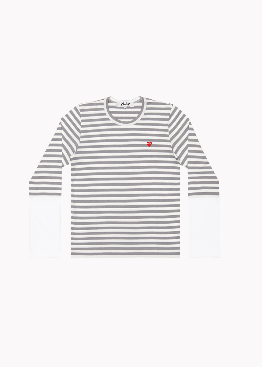 Comme des Garcons Play Les marinieres Gago Aix