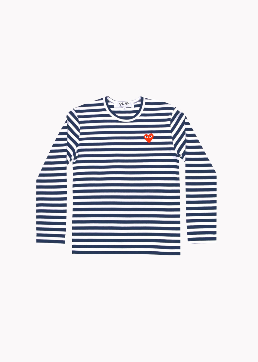 Comme des Garcons Play Les marinieres Gago Aix