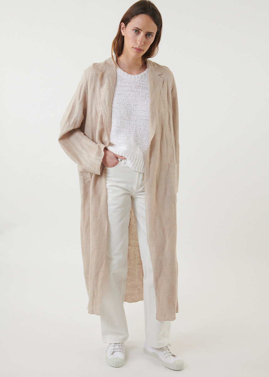 Photo de manteau long