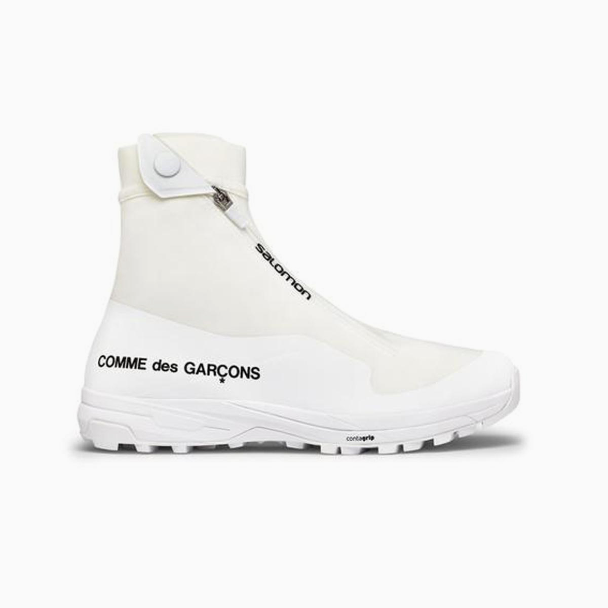 Photo de CDG x SALOMON Alpine 2 Limited Sneaker