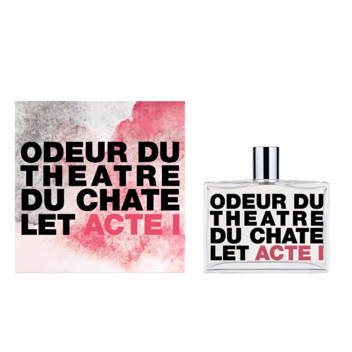 Photo du produit Odeur du Théâtre du Chatelet - Acte 1 de la boutique Gago