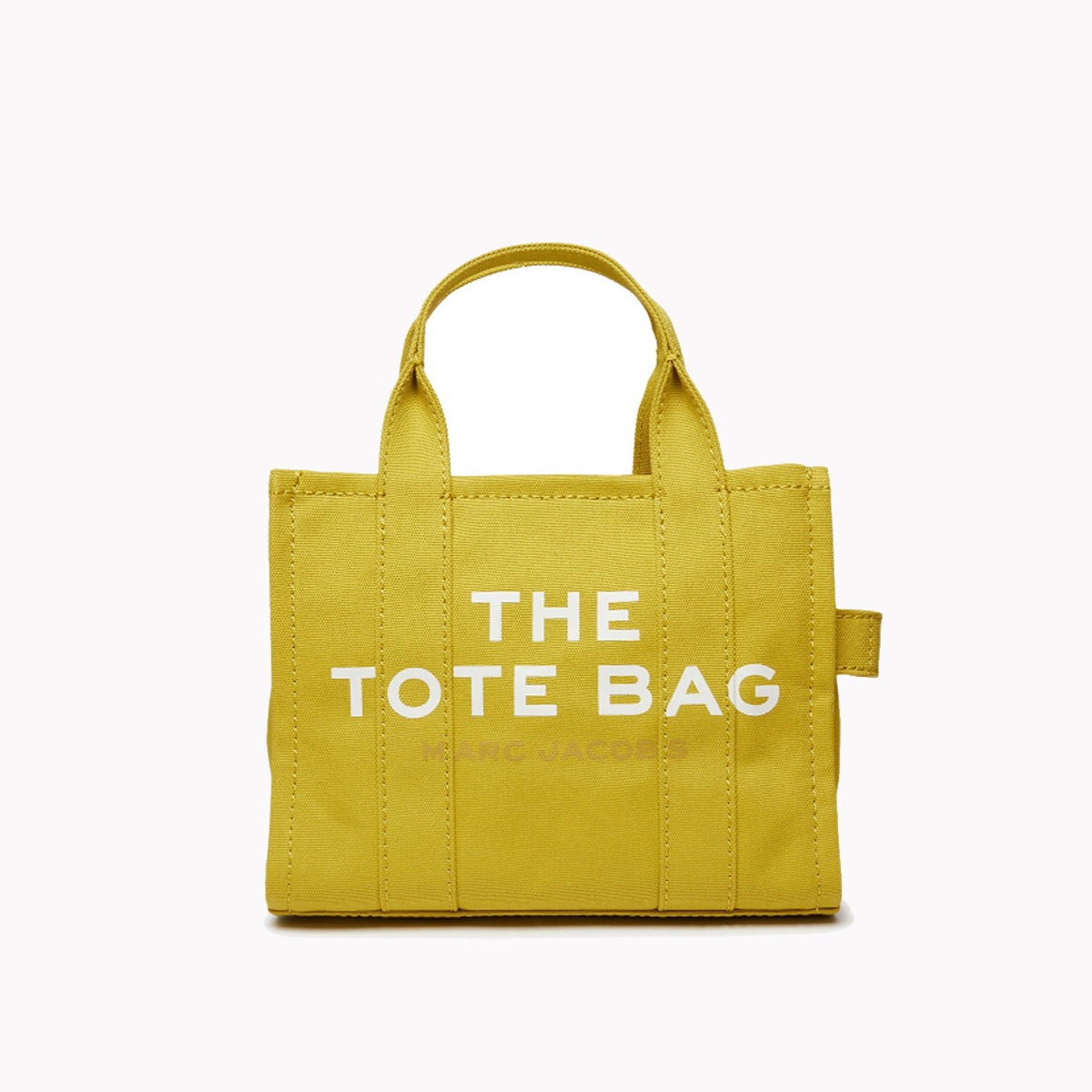 Photo de the medium tote bag citronelle