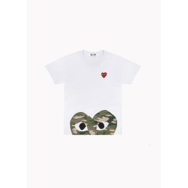 cdg_tshirt_coeur_militaire_fem
