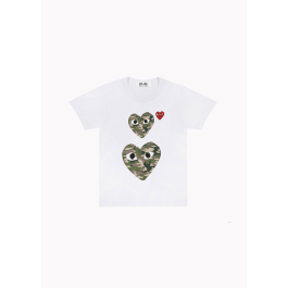 Comme des garcons army shirt 2025