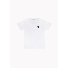 T shirt coeur comme des garcons store