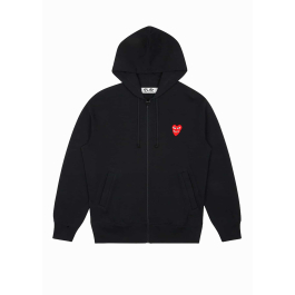 Sweat a capuche cdg sale