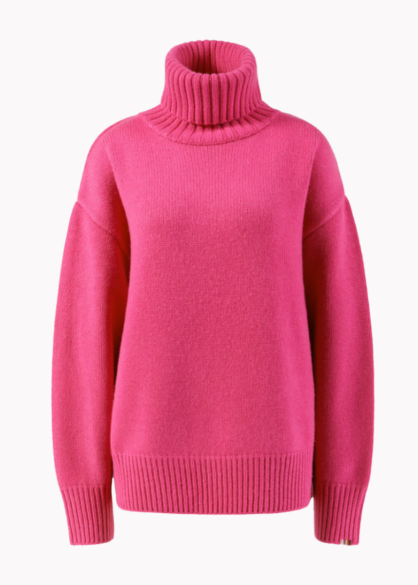 Extreme Cashmere Dragon Roll Neck Sweater Gago Aix en Provence