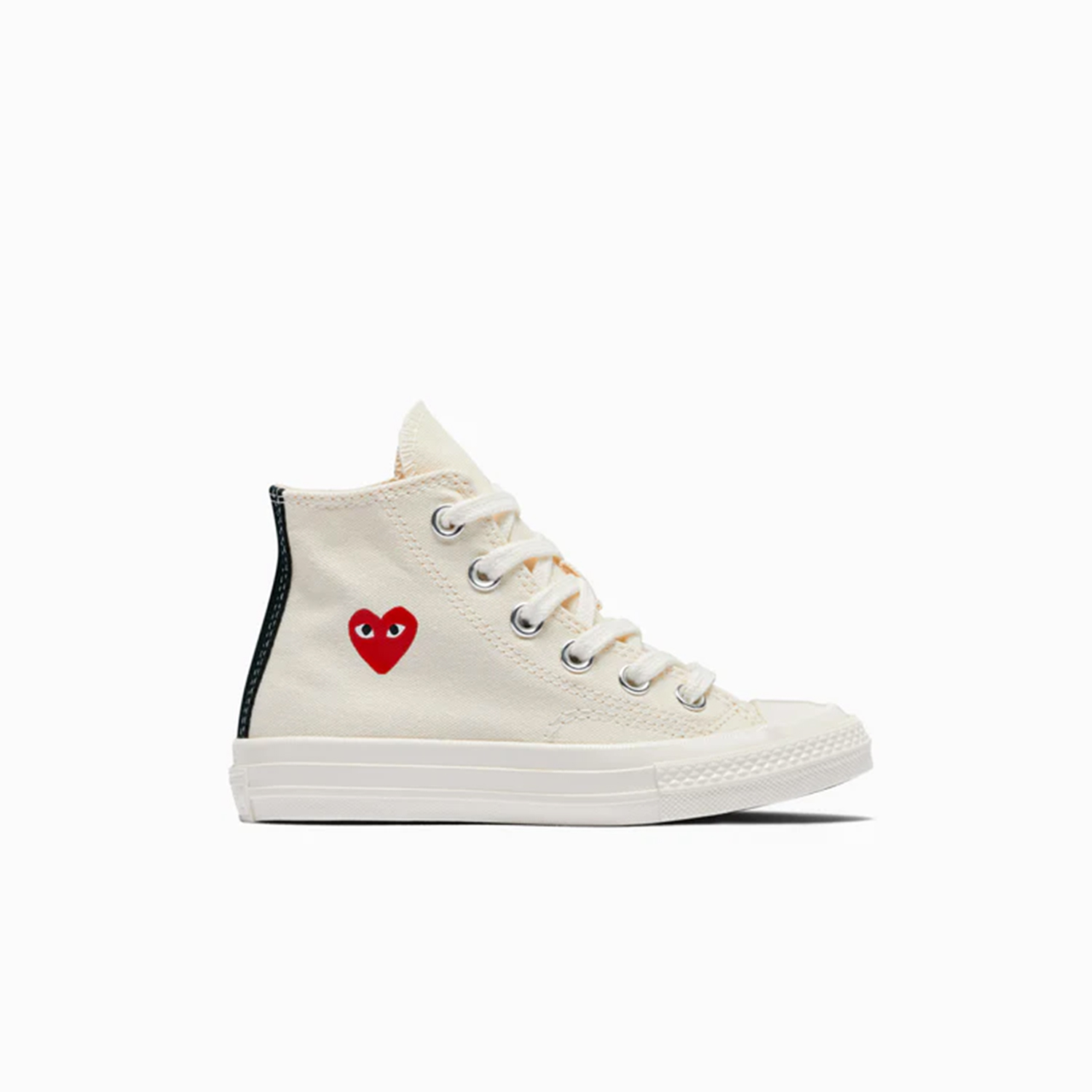 Converses blanches enfant on sale