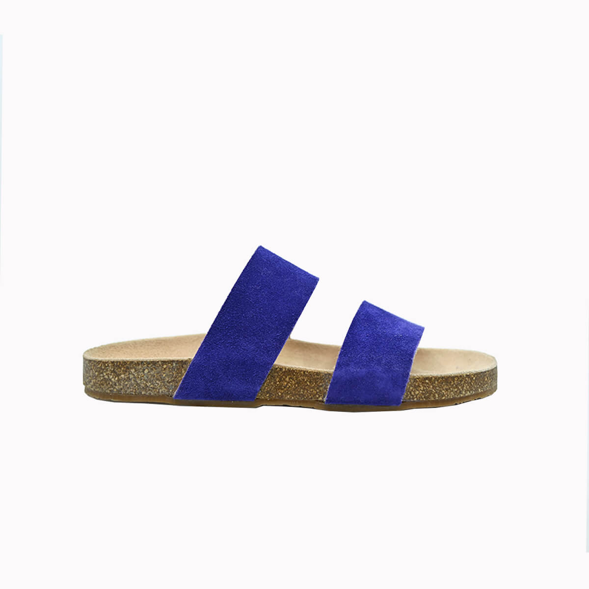 Sandales daim cheap