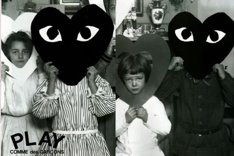 Boutique Gago Comme des Garcons Play Gago Aix en Provence